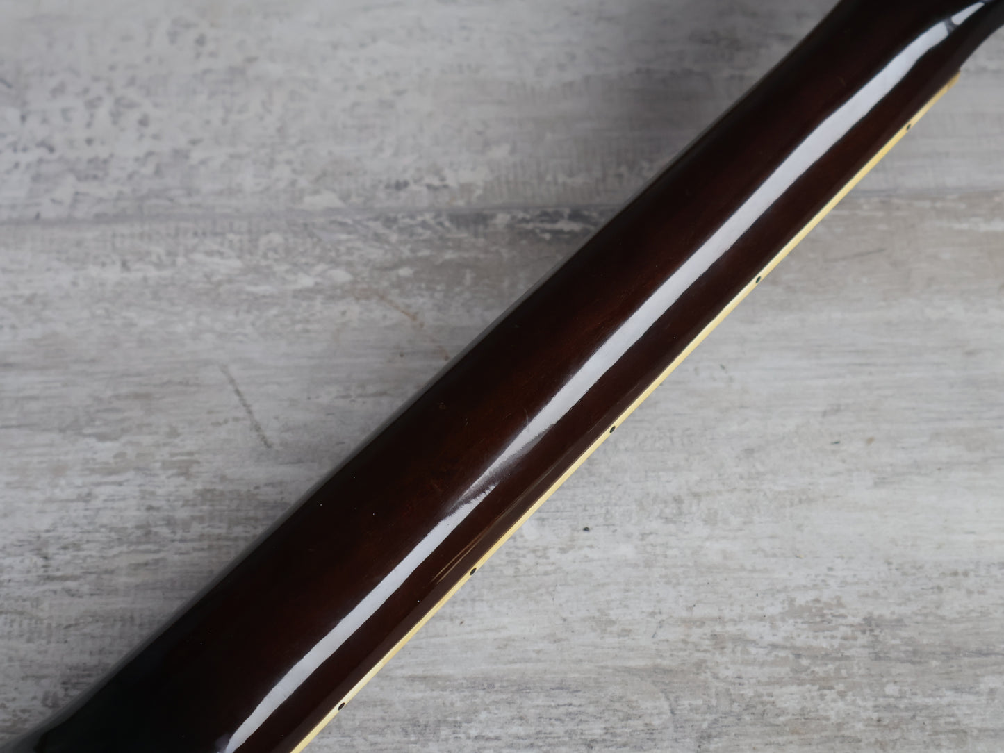 1973 Greco Japan S-50 ES-175 Hollowbody Jazzbox (Brown Sunburst)