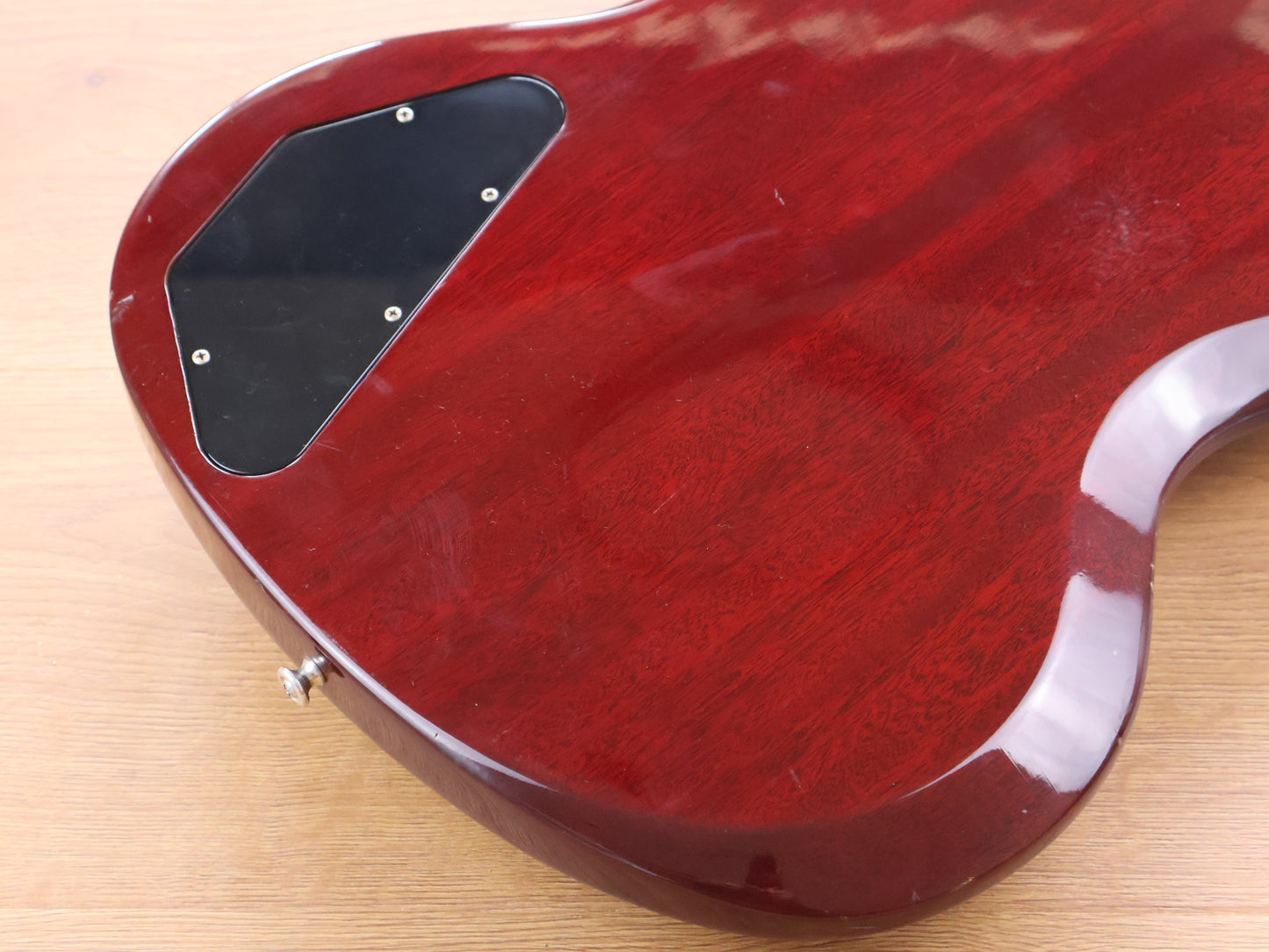 2012 Gibson SG Special w/Bigsby (Cherry Red)