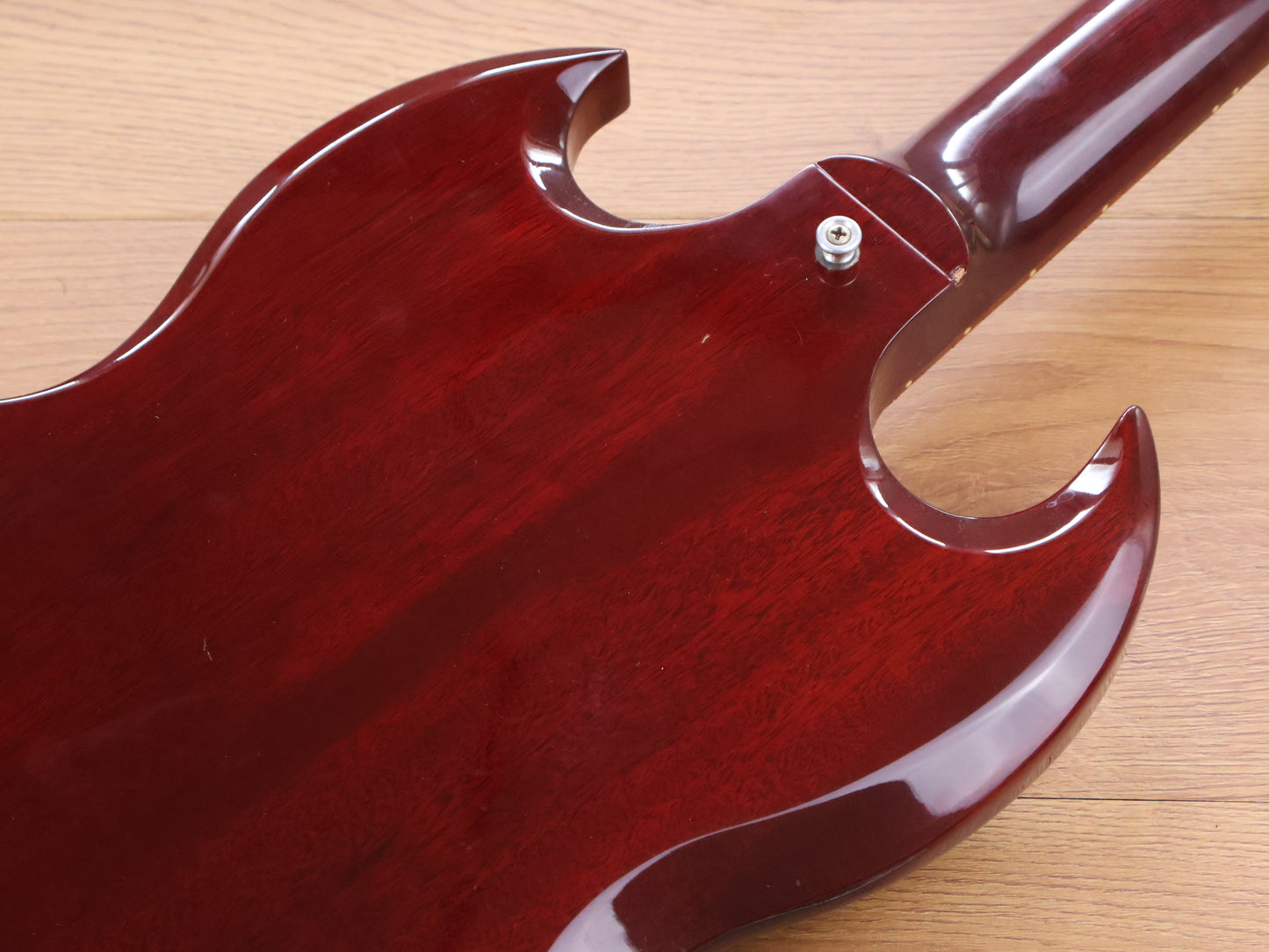 2012 Gibson SG Special w/Bigsby (Cherry Red)
