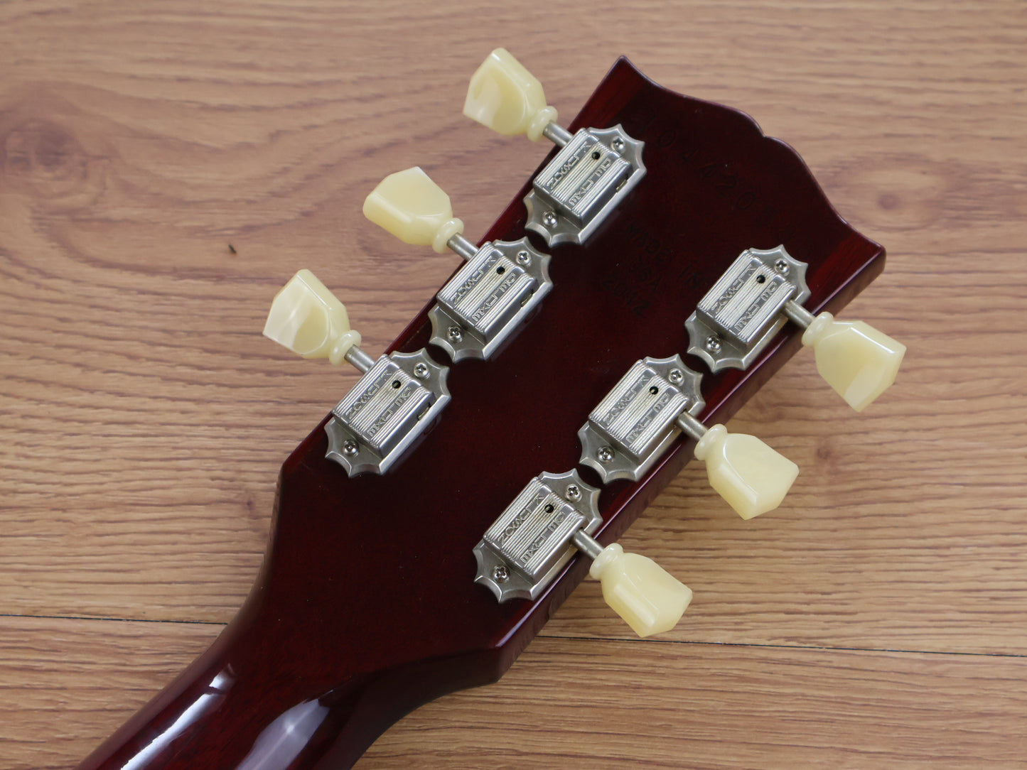 2012 Gibson SG Special w/Bigsby (Cherry Red)