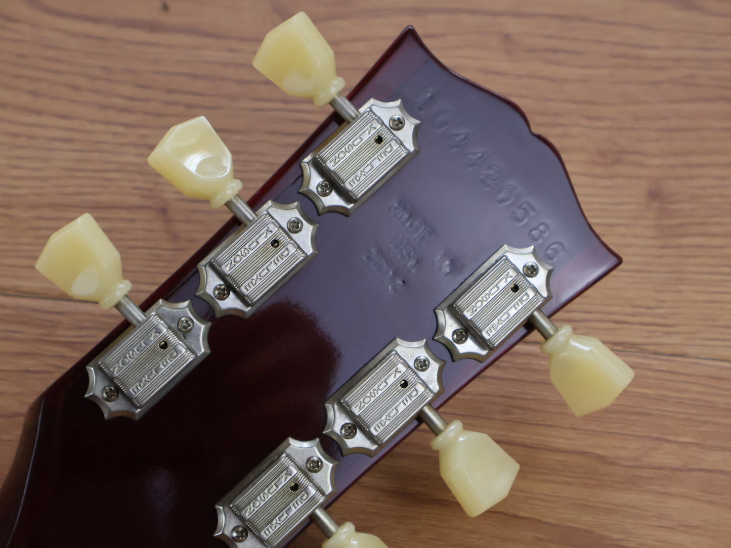 2012 Gibson SG Special w/Bigsby (Cherry Red)