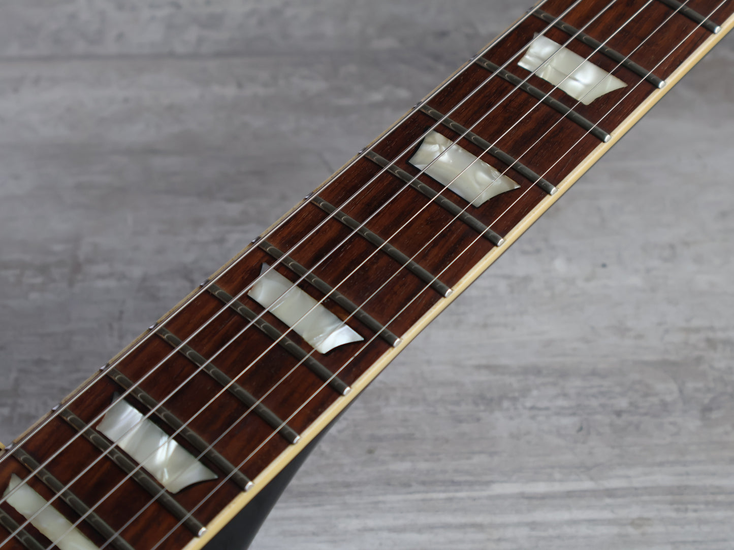 1982 Tokai Japan LS-50 Love Rock Les Paul Standard (Ebony)