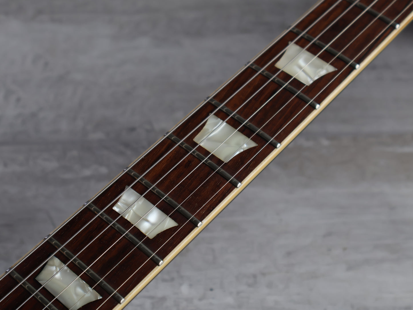 1982 Tokai Japan LS-50 Love Rock Les Paul Standard (Ebony)