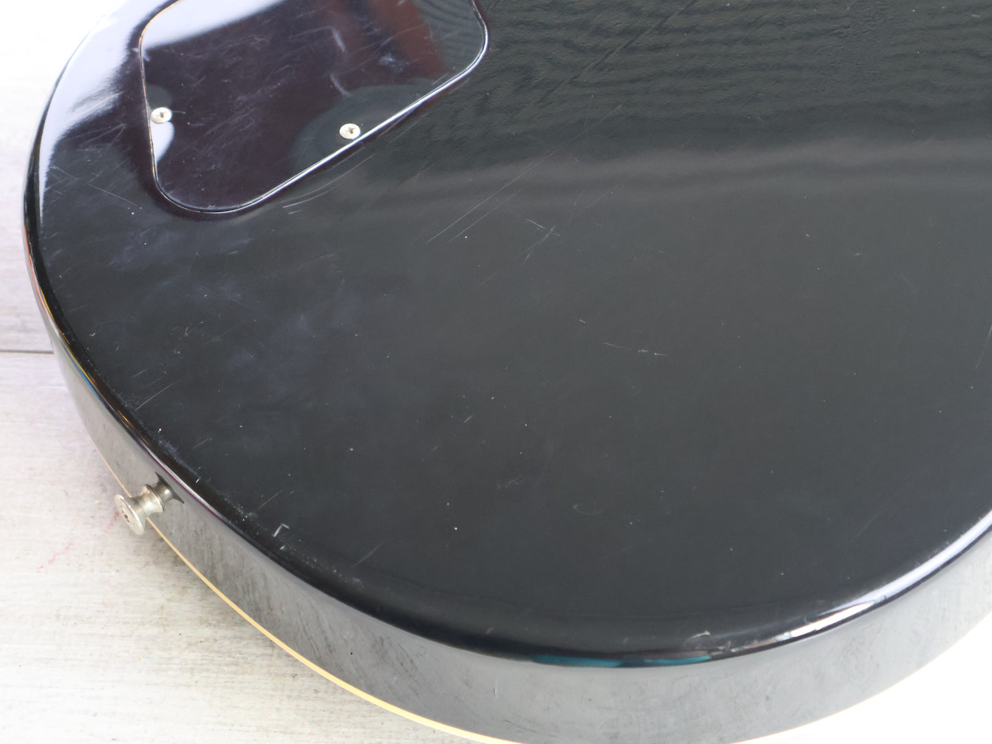 1982 Tokai Japan LS-50 Love Rock Les Paul Standard (Ebony)