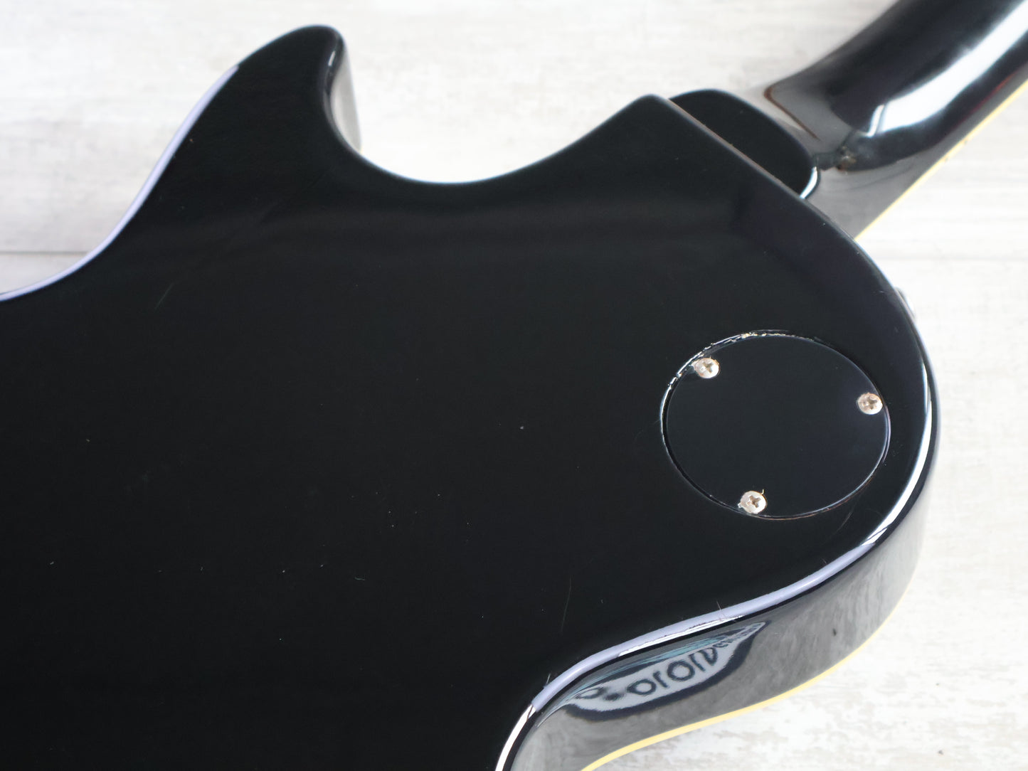 1982 Tokai Japan LS-50 Love Rock Les Paul Standard (Ebony)