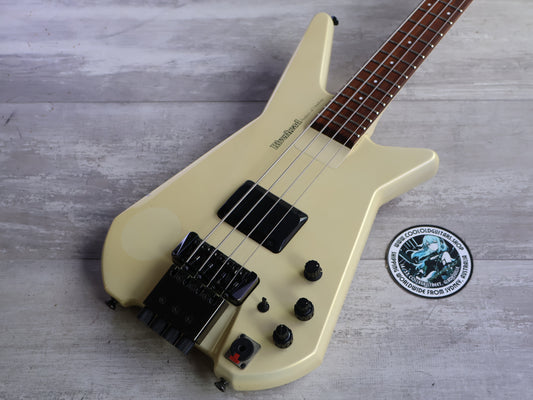 1980's Riverhead (by Headway Japan) RPB-1000 Phantom Bass (White)