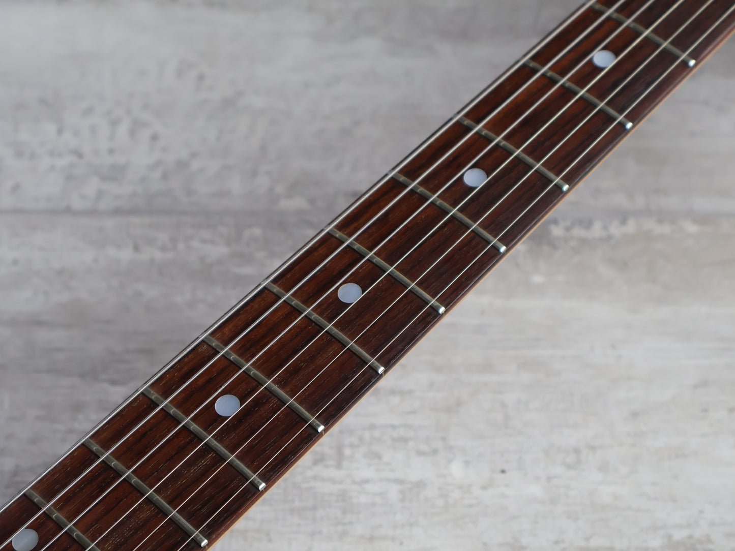 1983 Tokai Japan SS-40 Silver Star Stratocaster (Candy Apple Red)