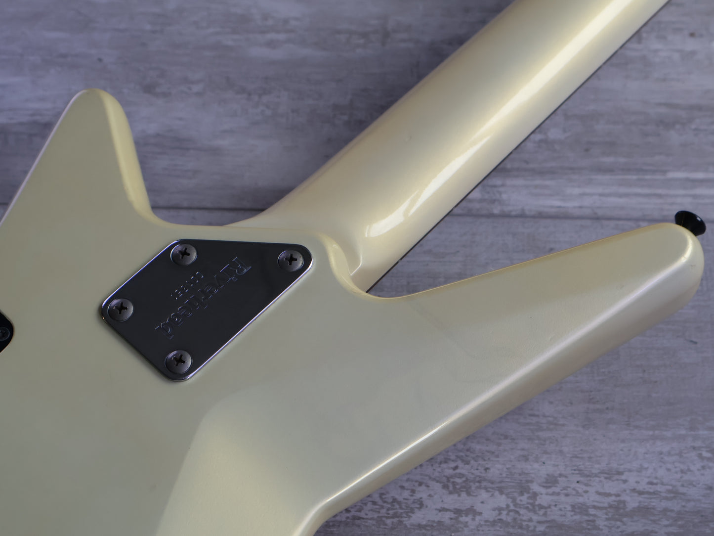 1980's Riverhead (by Headway Japan) RPB-1000 Phantom Bass (White)