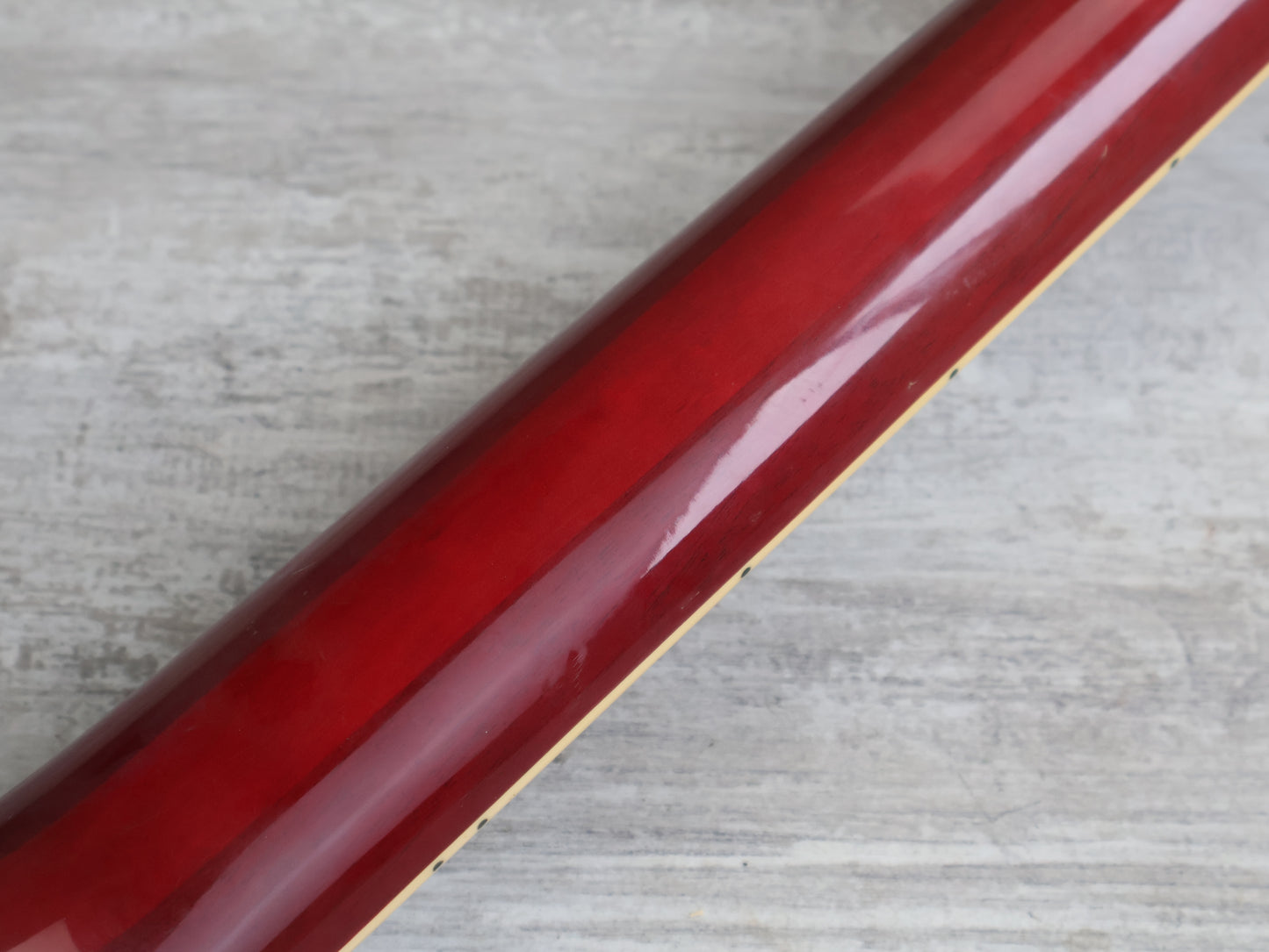 1981 Yamaha Japan SG-1000 Double Cutaway (Cherry Sunburst)