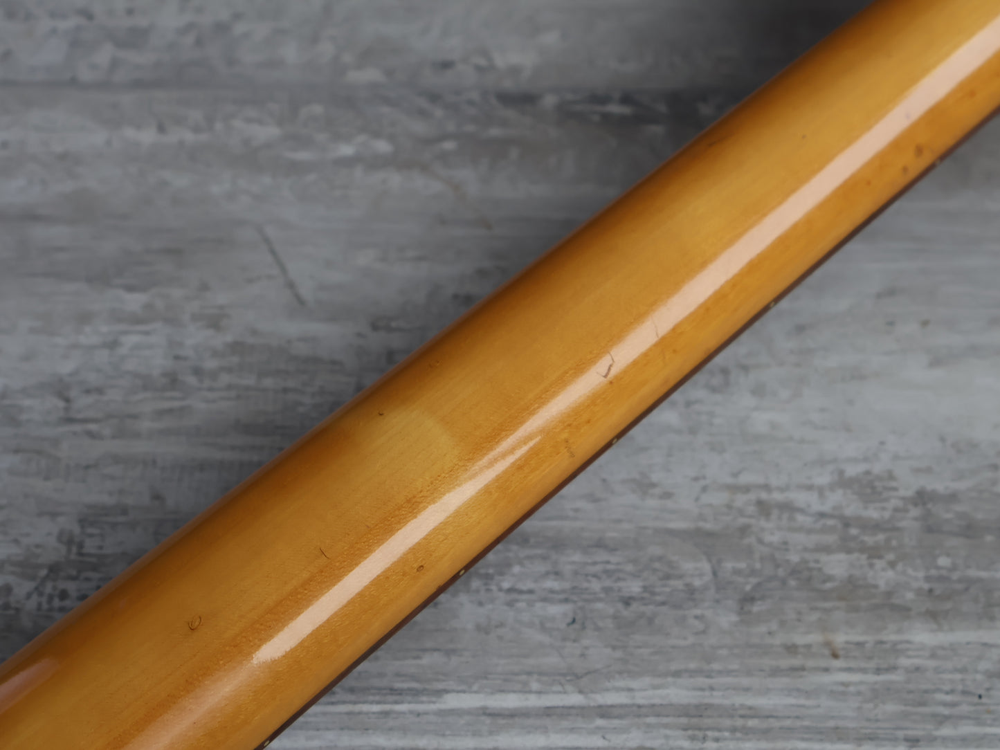 1981 Aria Pro II Japan CS-350 Cardinal Double Cutaway (Red)