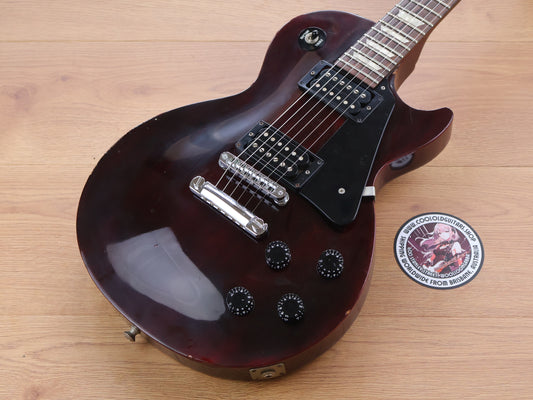 1995 Gibson USA Les Paul Studio (Wine Red)