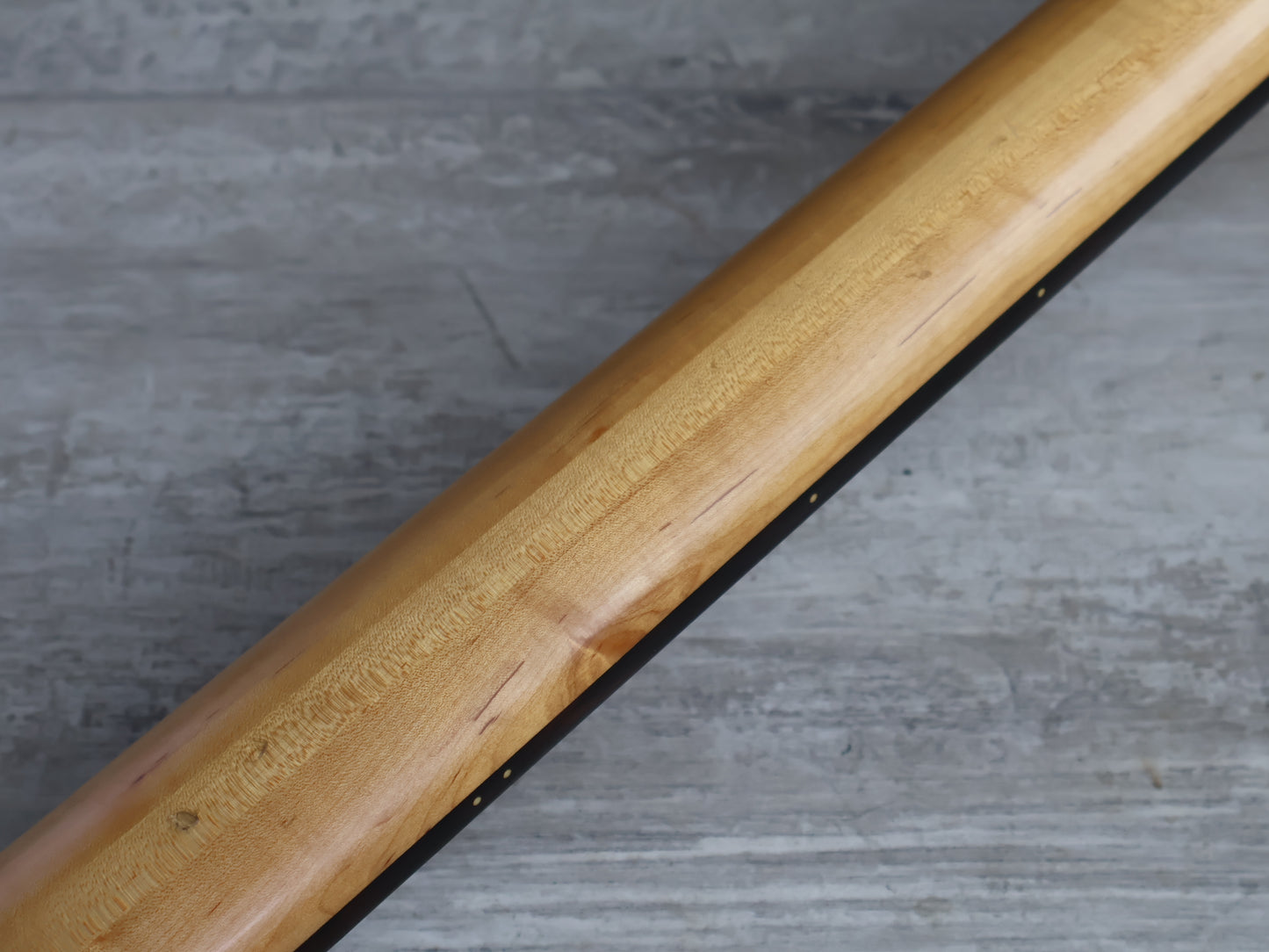 1983 Greco Japan PMB70 "Rock History Series" Electric Bass (Natural)