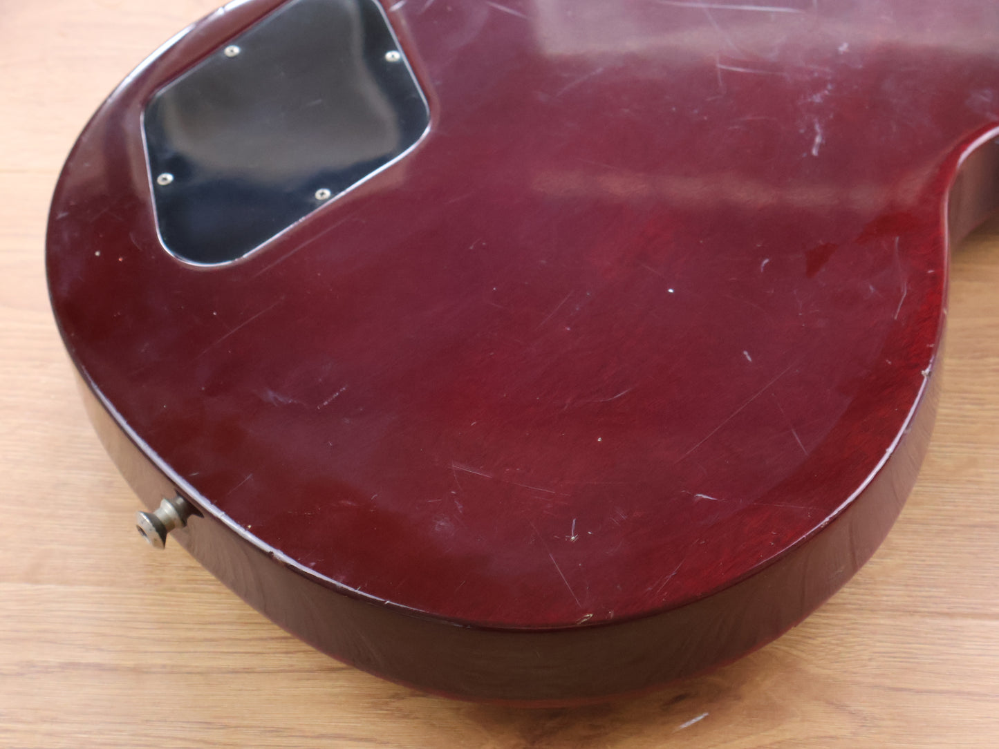 1995 Gibson USA Les Paul Studio (Wine Red)