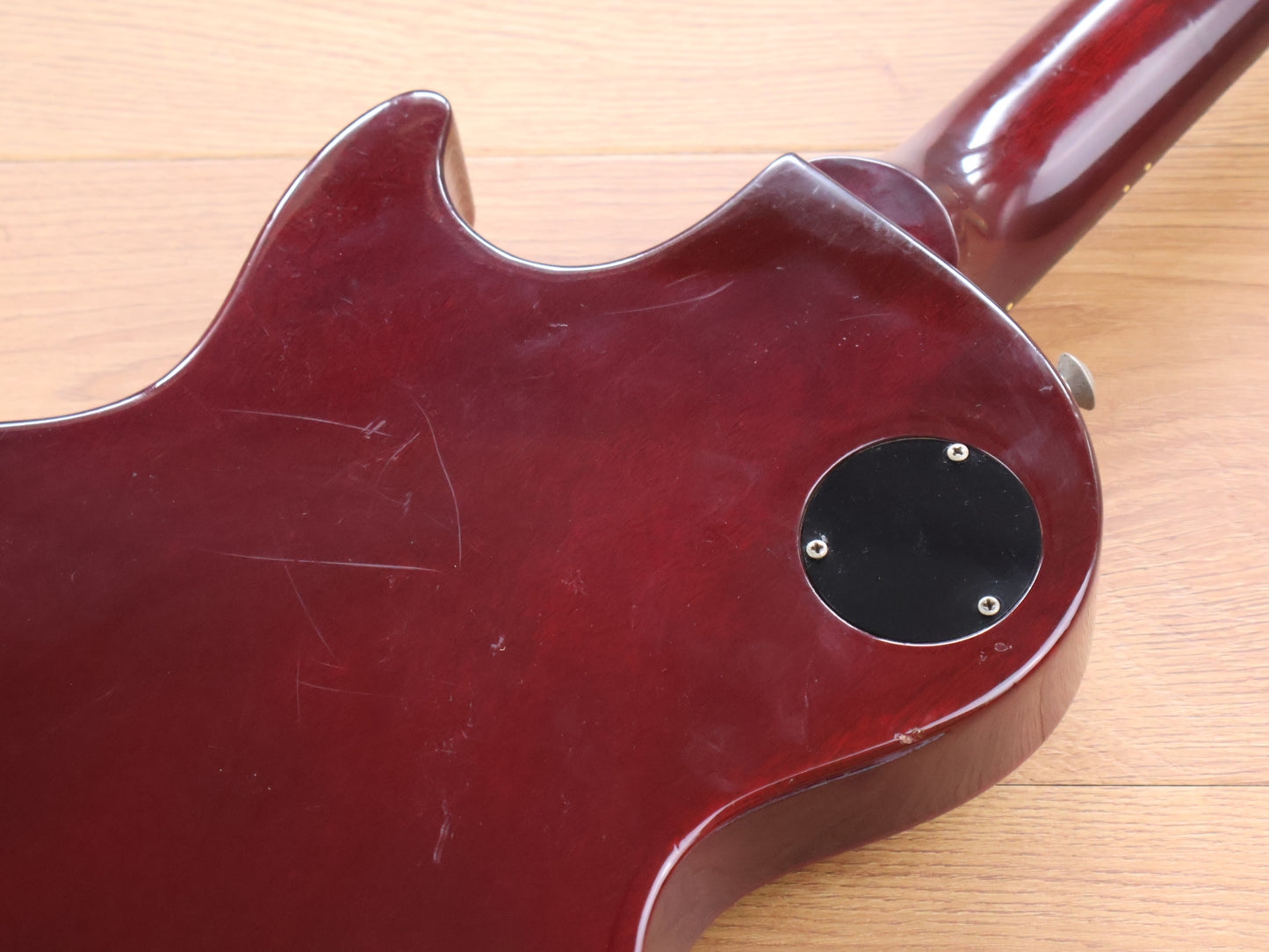 1995 Gibson USA Les Paul Studio (Wine Red)