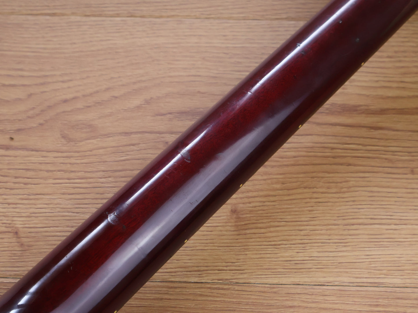1995 Gibson USA Les Paul Studio (Wine Red)