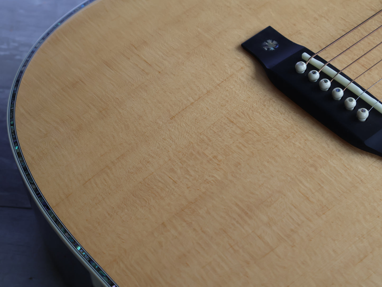 Sigma S000R-41 Limited Edition 000 Acoustic (#1 of 60)