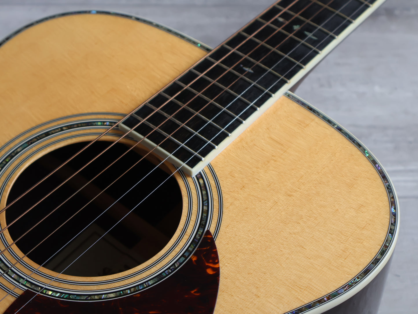 Sigma S000R-41 Limited Edition 000 Acoustic (#1 of 60)