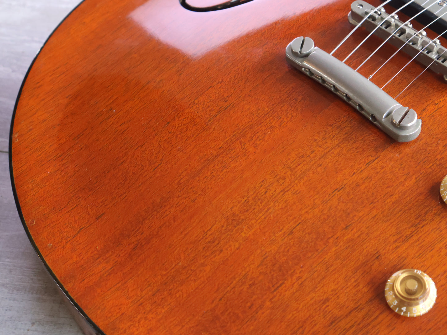 1970's ESP Japan Torrocco Semi Hollowbody (Mahogany)