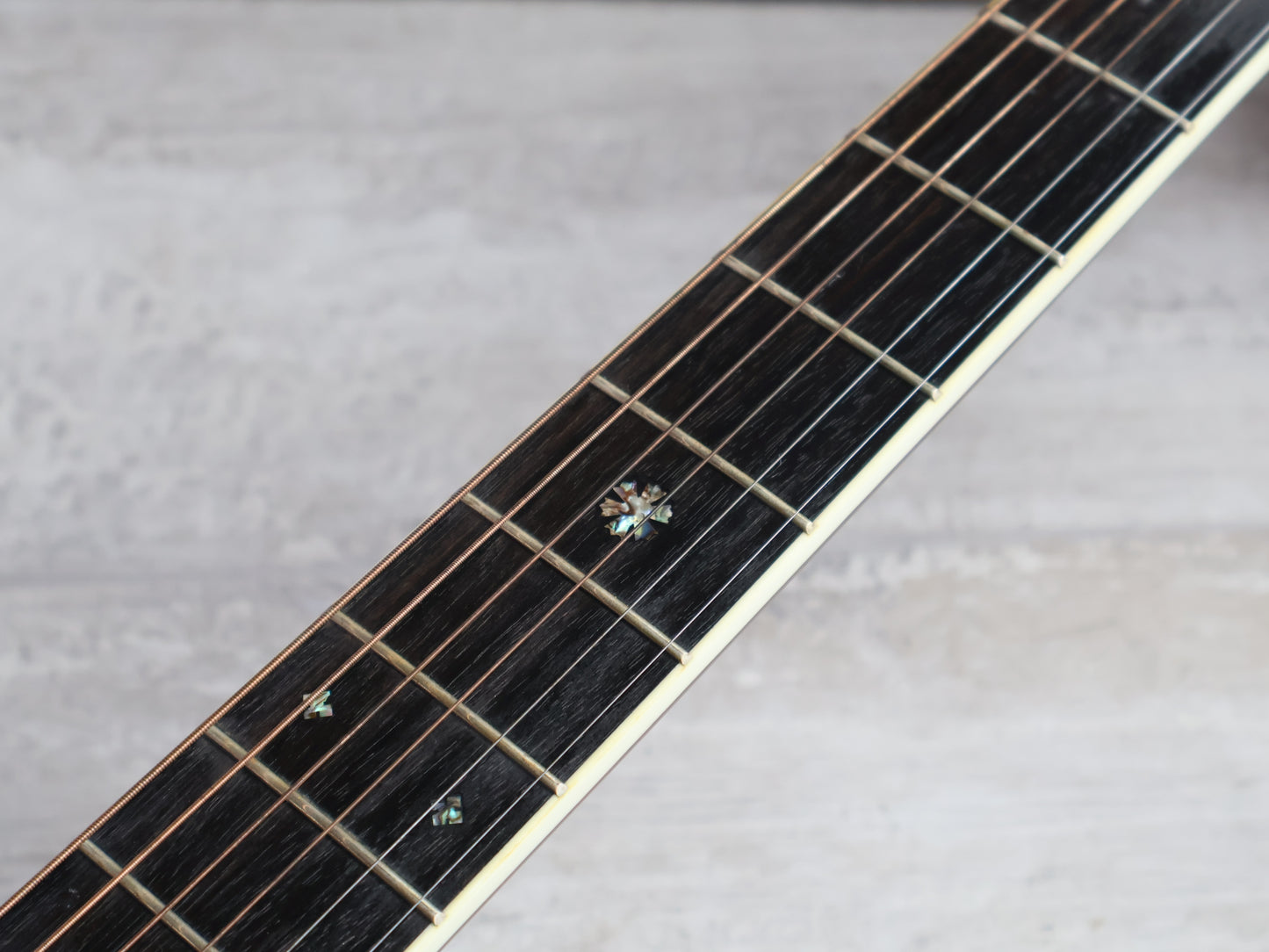 Sigma S000R-41 Limited Edition 000 Acoustic (#1 of 60)