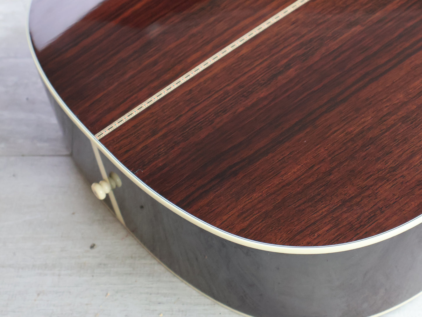 Sigma S000R-41 Limited Edition 000 Acoustic (#1 of 60)