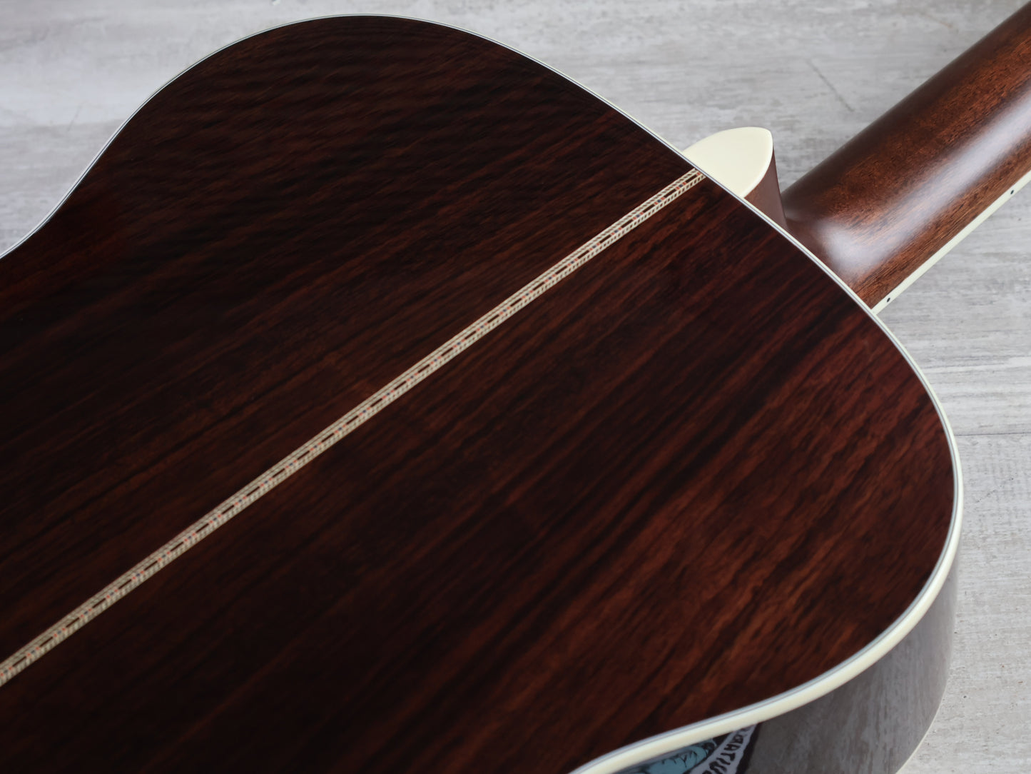 Sigma S000R-41 Limited Edition 000 Acoustic (#1 of 60)