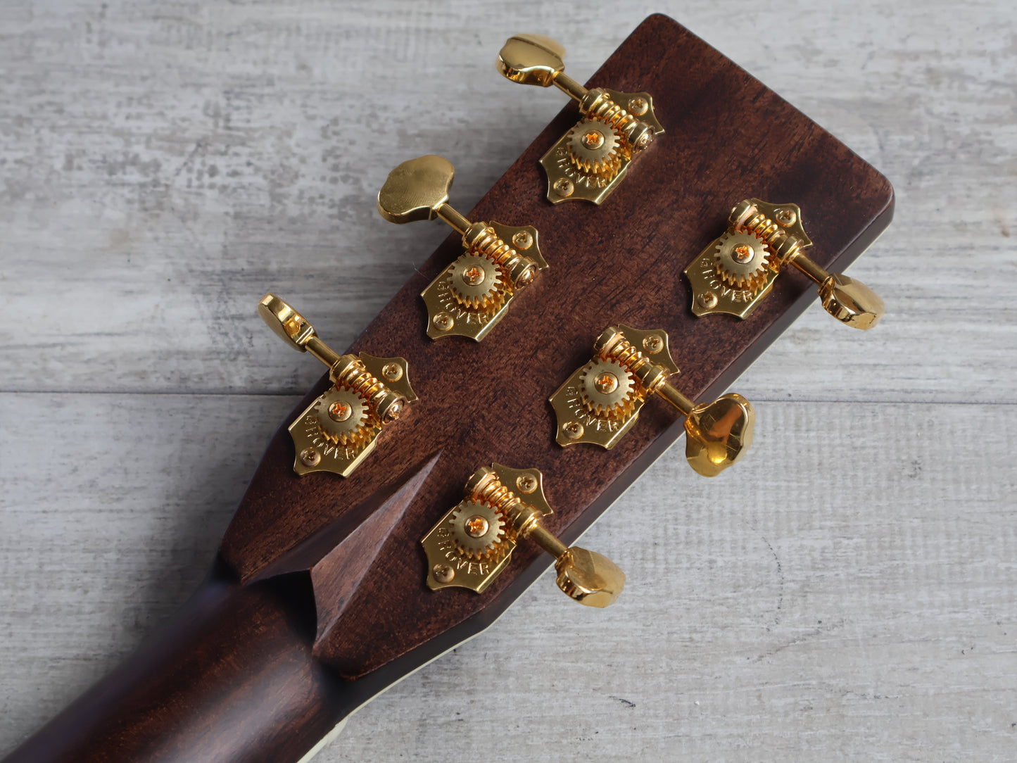 Sigma S000R-41 Limited Edition 000 Acoustic (#1 of 60)