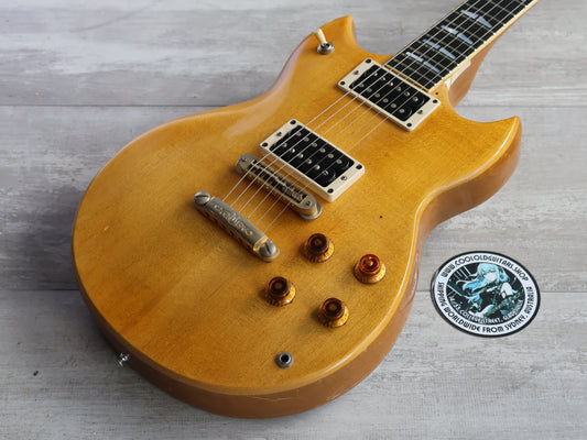 1976 Yamaha Japan SG1000 Double Cutaway (Natural)