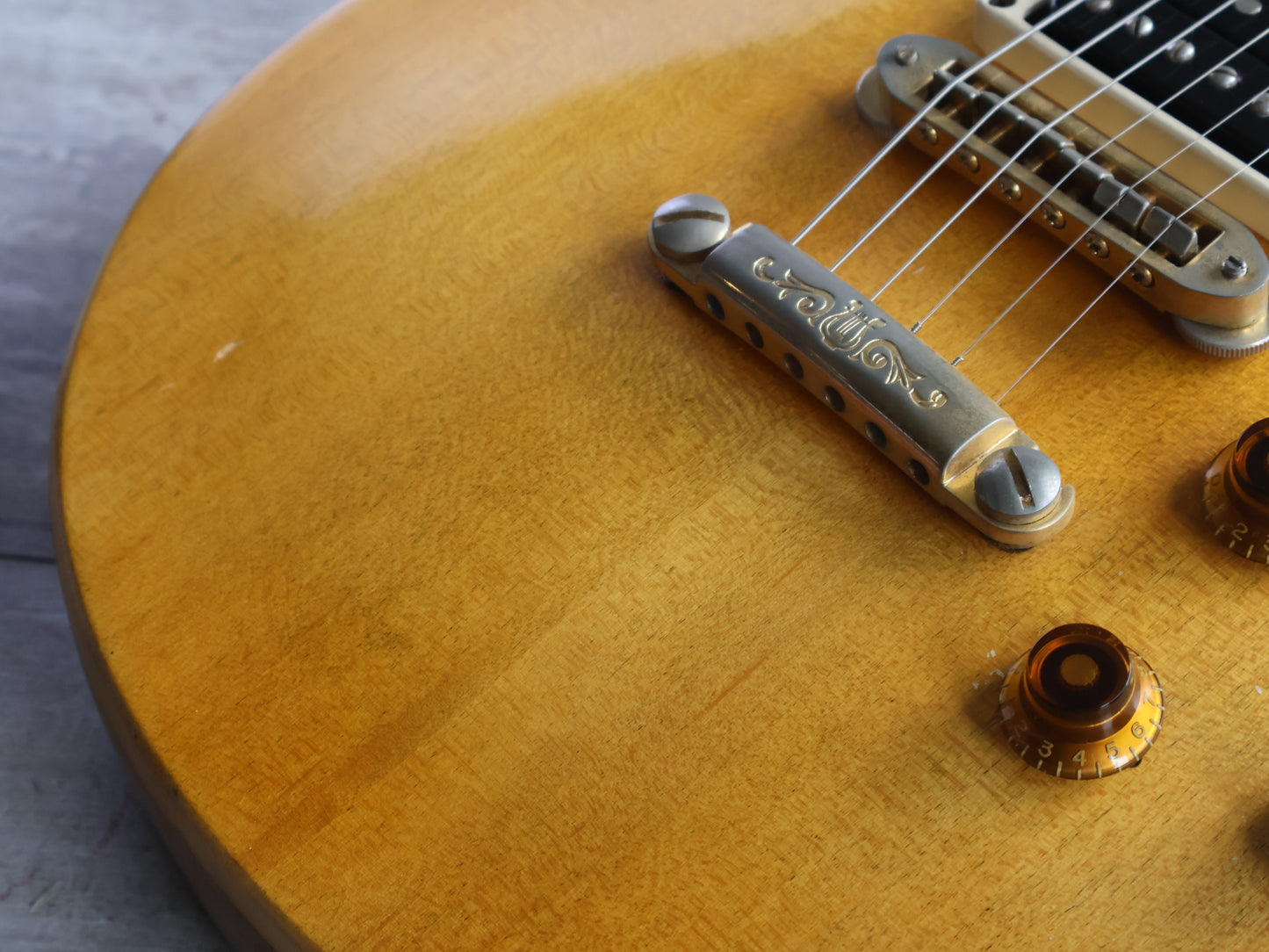 1976 Yamaha Japan SG1000 Double Cutaway (Natural)