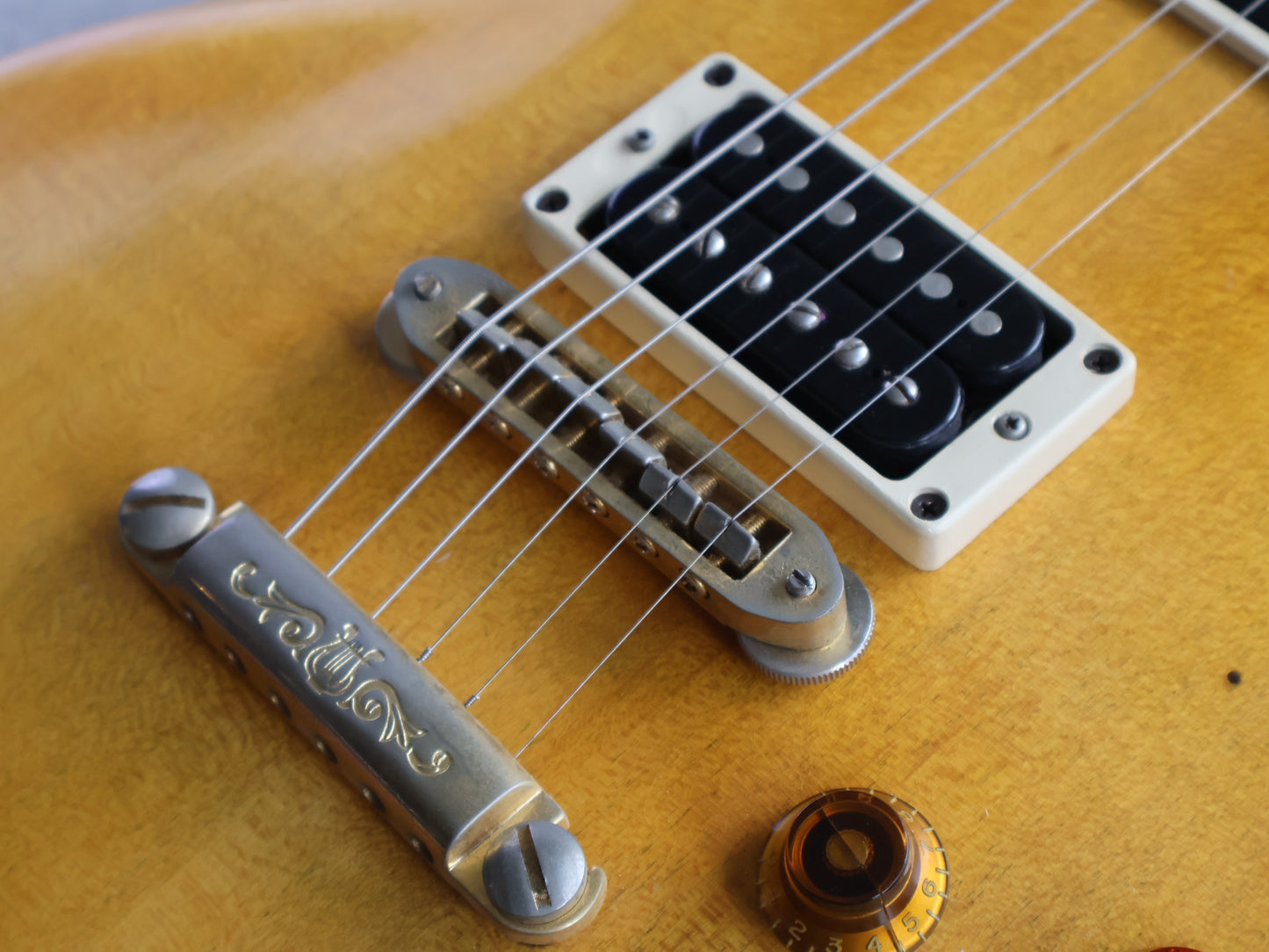 1976 Yamaha Japan SG1000 Double Cutaway (Natural)
