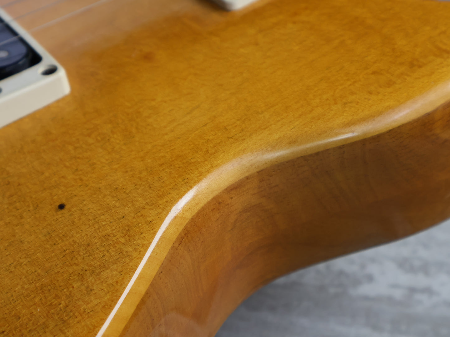 1976 Yamaha Japan SG1000 Double Cutaway (Natural)