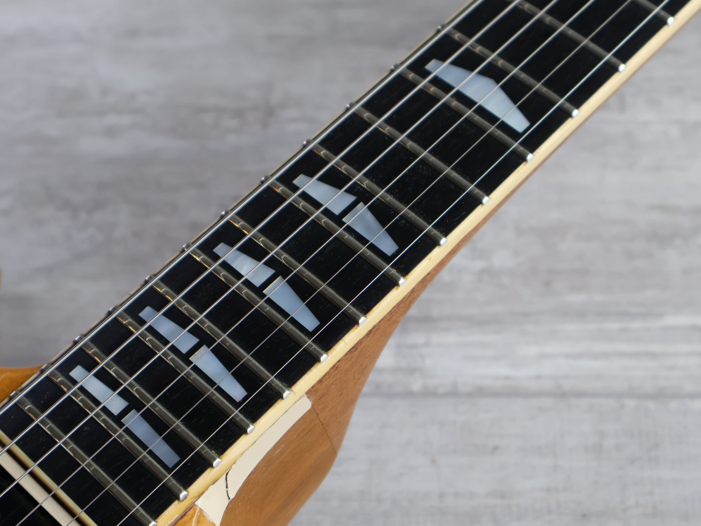 1976 Yamaha Japan SG1000 Double Cutaway (Natural)