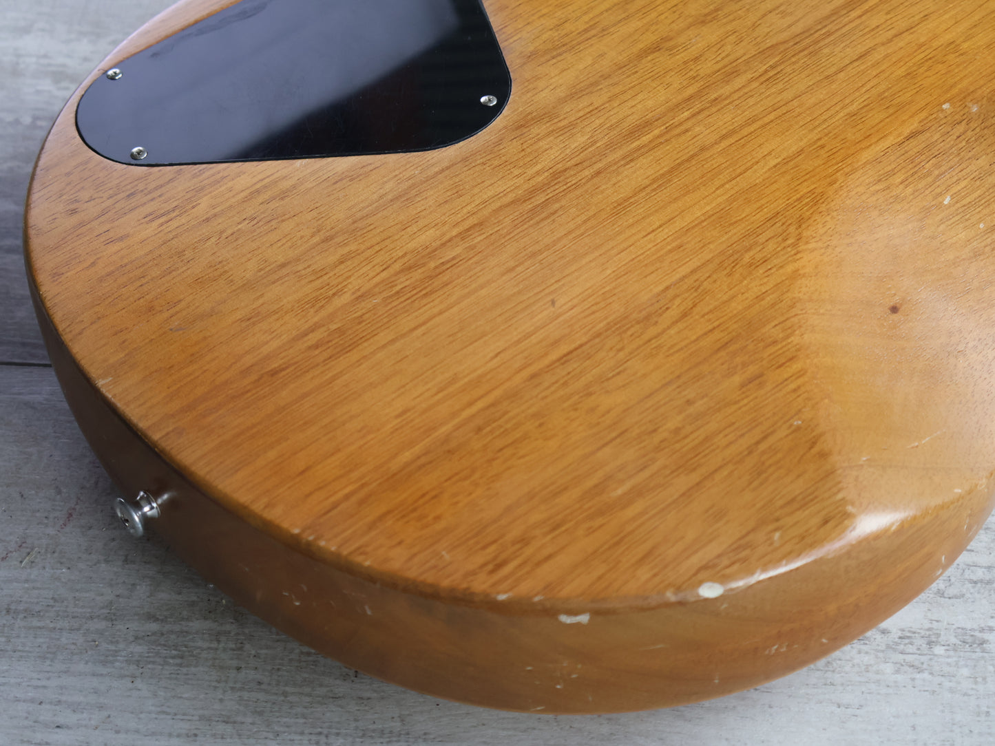 1976 Yamaha Japan SG1000 Double Cutaway (Natural)