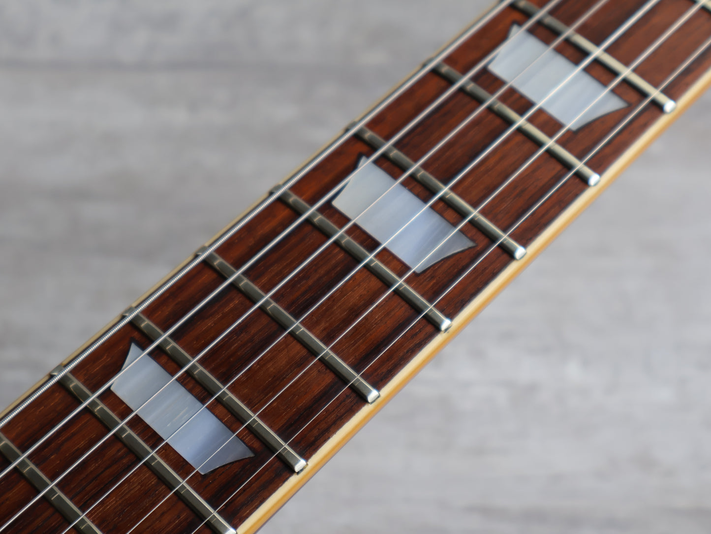 1983 Yamaha Japan SL550S Studio Lord Les Paul Standard (Brown Oil Stain)