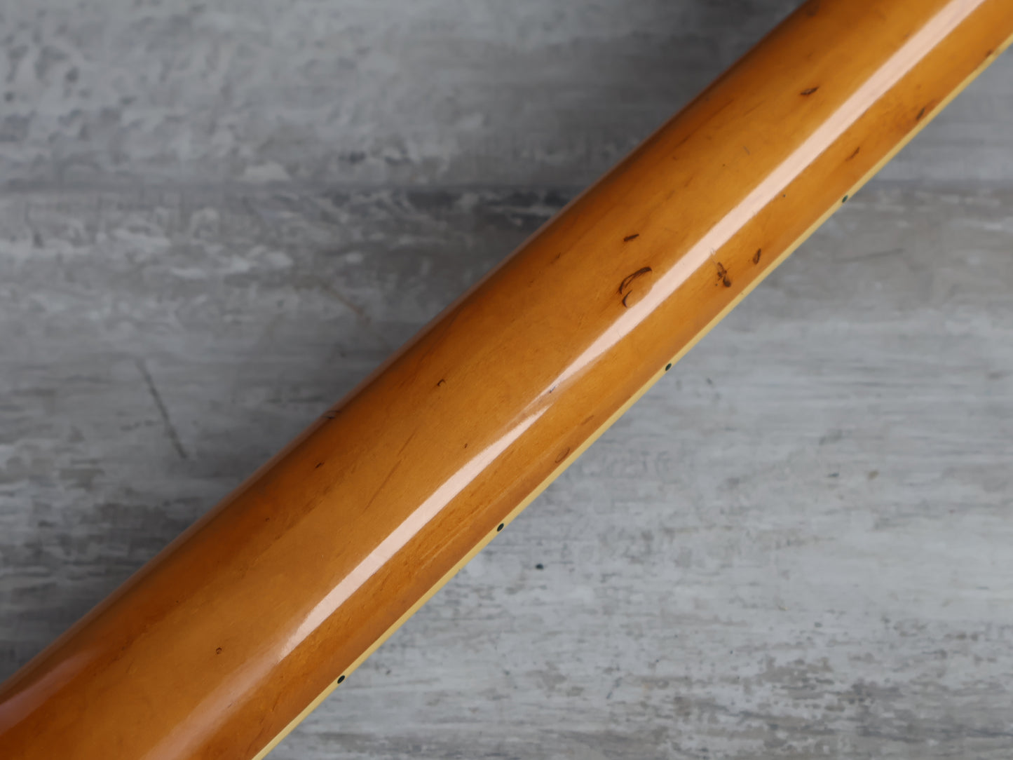 1969 Yamaha Japan AE11 Hollowbody Jazzbox (Natural)