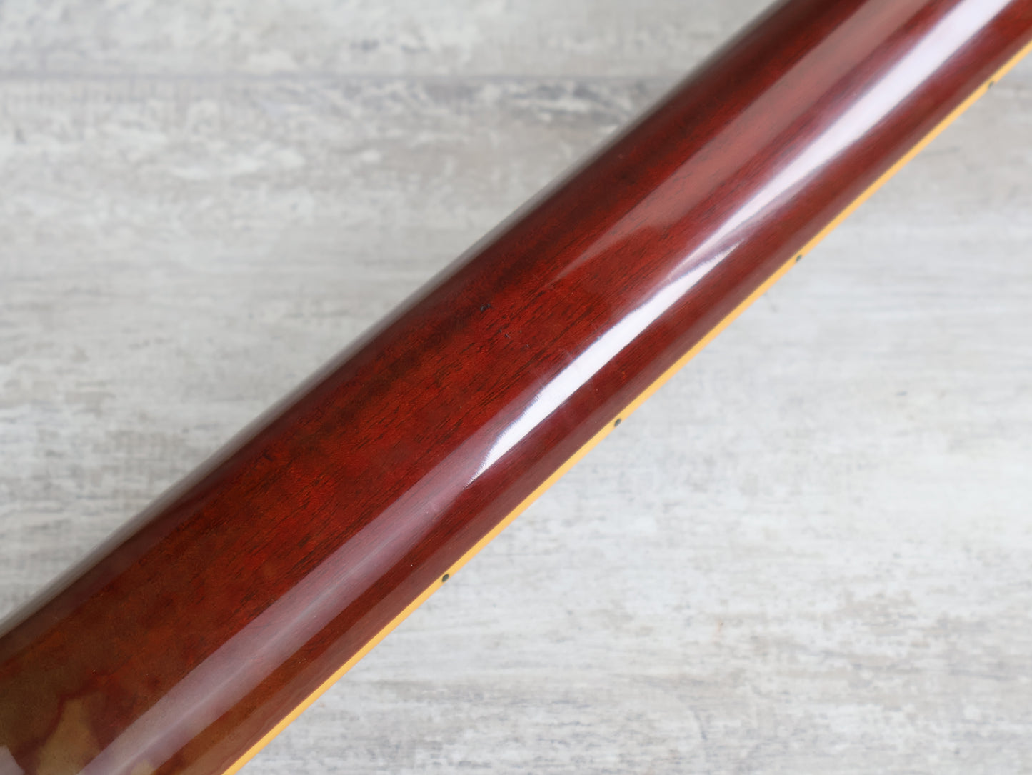 1983 Yamaha Japan SL550S Studio Lord Les Paul Standard (Brown Oil Stain)