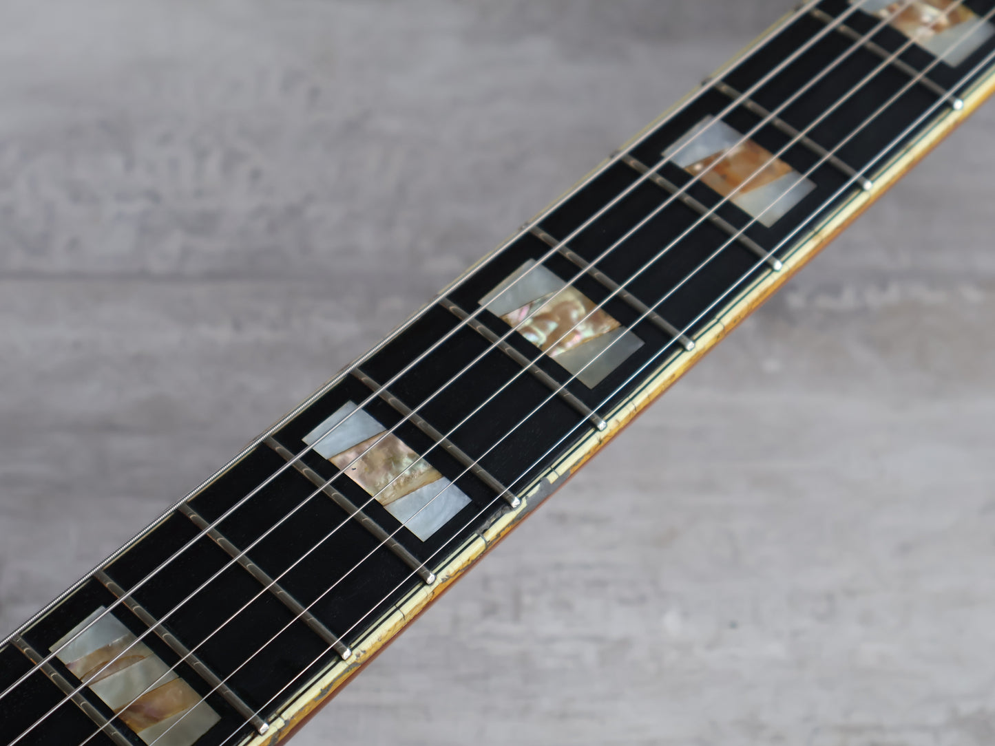 1983 Ibanez Japan JP20 Joe Pass Signature Hollowbody (Brown Sunburst)