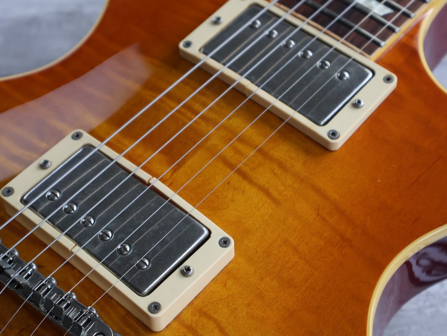 2001 Epiphone Japan LPS-90FT Les Paul Standard (Heritage Cherry Sunburst)