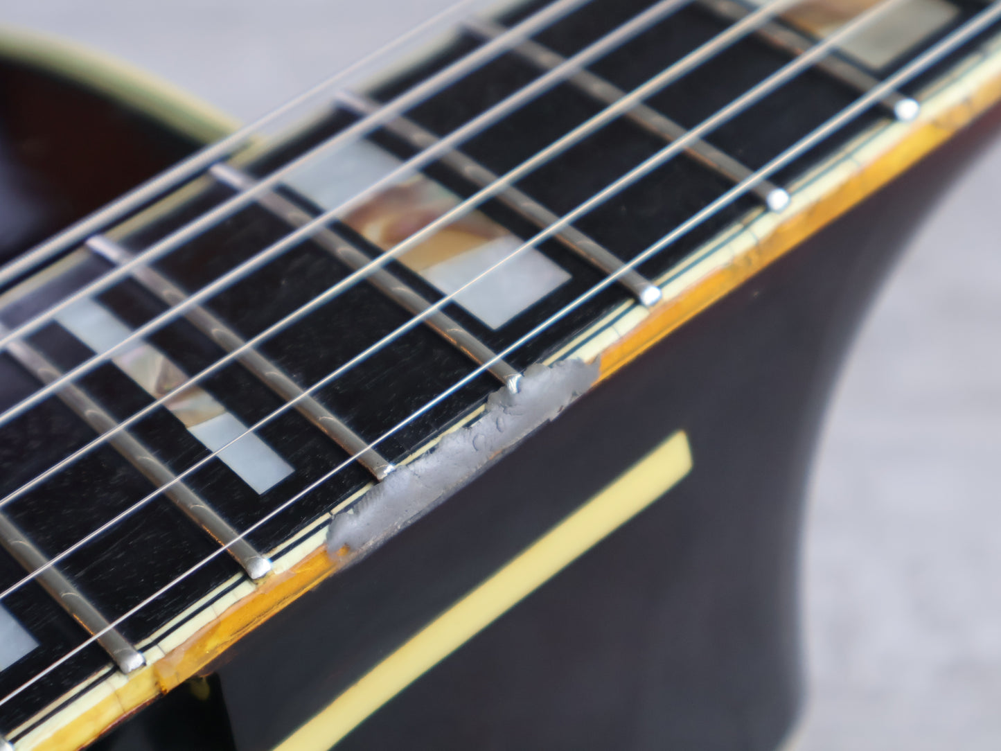 1983 Ibanez Japan JP20 Joe Pass Signature Hollowbody (Brown Sunburst)