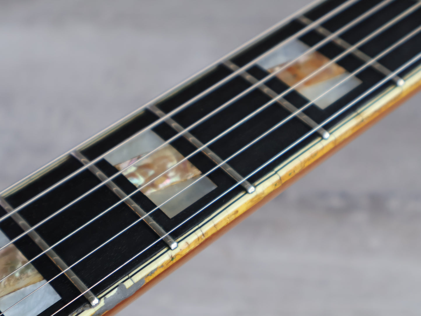 1983 Ibanez Japan JP20 Joe Pass Signature Hollowbody (Brown Sunburst)