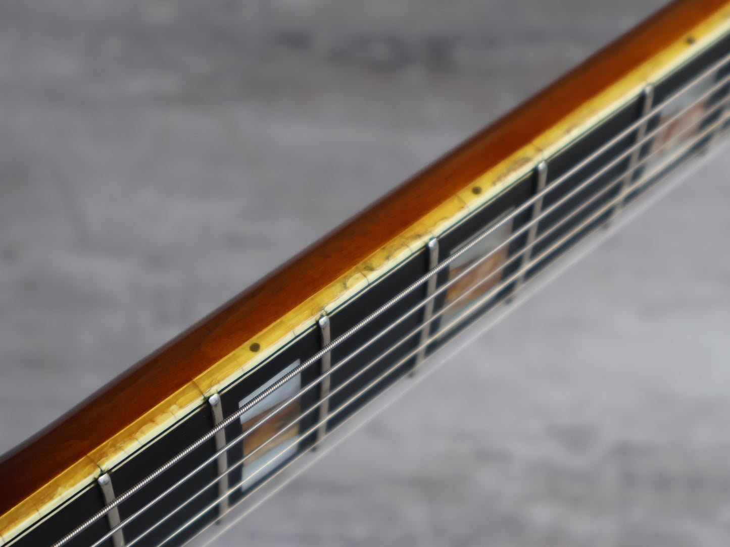 1983 Ibanez Japan JP20 Joe Pass Signature Hollowbody (Brown Sunburst)