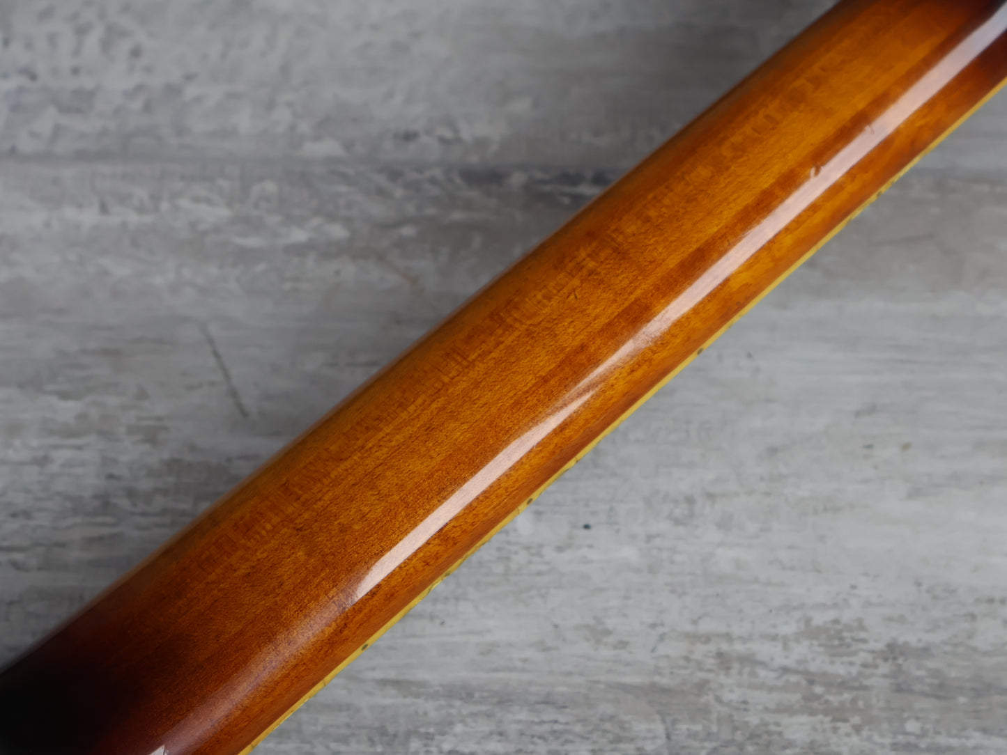 1983 Ibanez Japan JP20 Joe Pass Signature Hollowbody (Brown Sunburst)