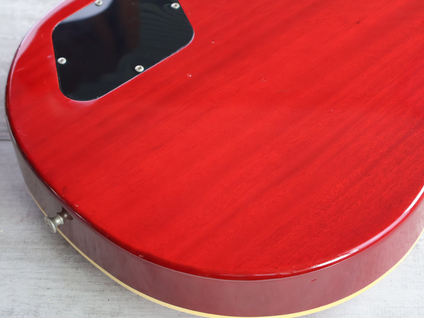 1980 Tokai Japan LS-60 "Reborn Old" Les Paul Standard (Cherry Sunburst)