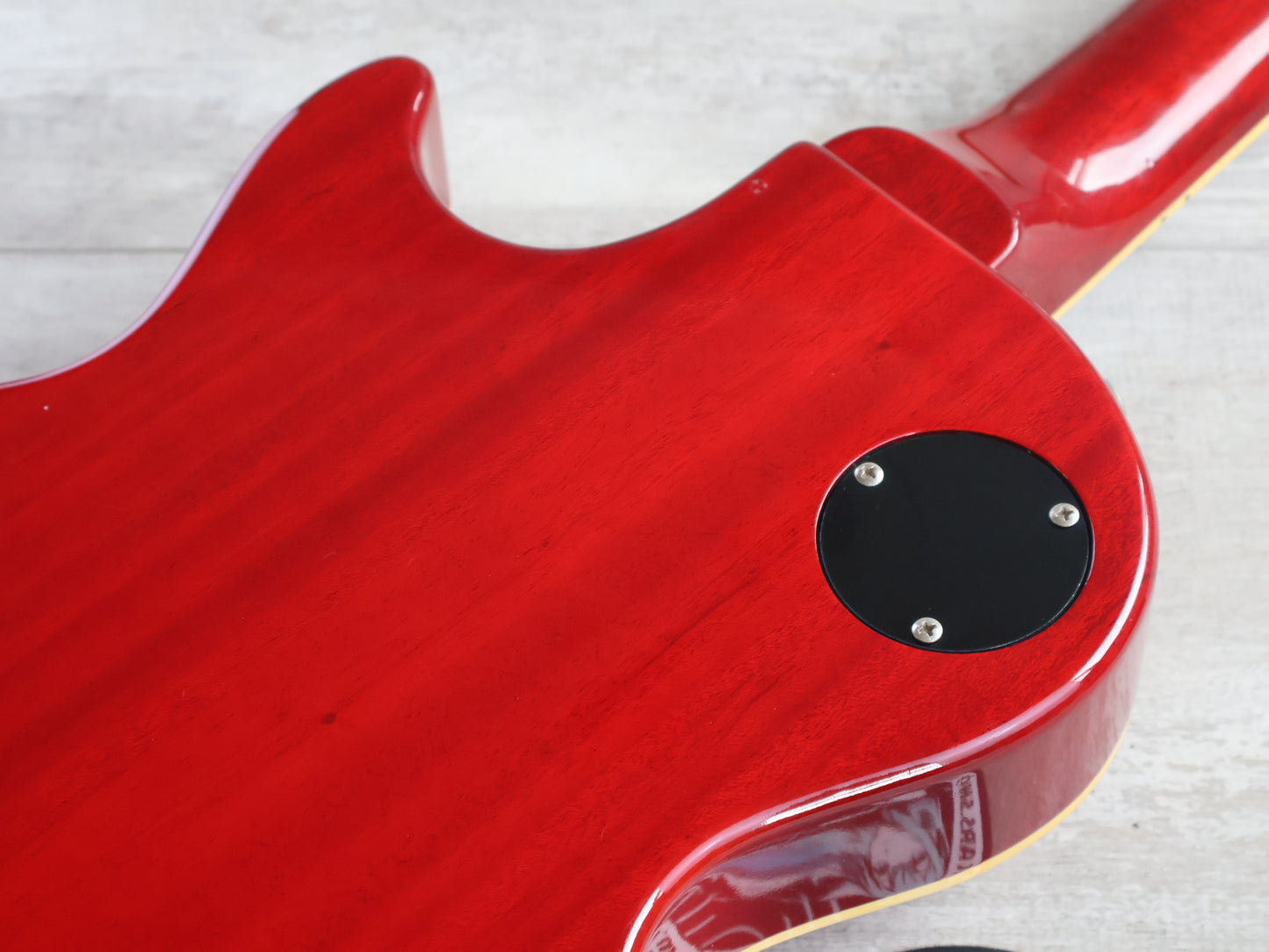 1980 Tokai Japan LS-60 "Reborn Old" Les Paul Standard (Cherry Sunburst)