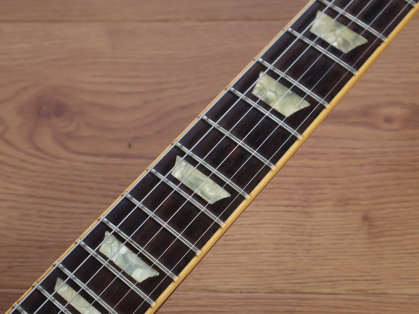 1990 Gibson USA '62 Reissue "Small Guard" SG (Wine Red) w/Case