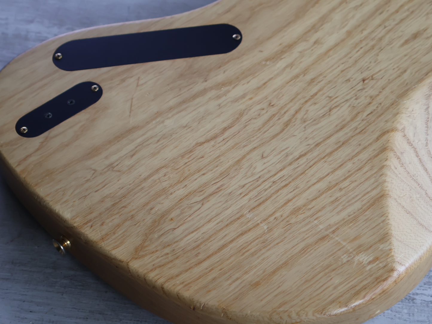 Unknown Japanese Jazz Bass w/EMG's