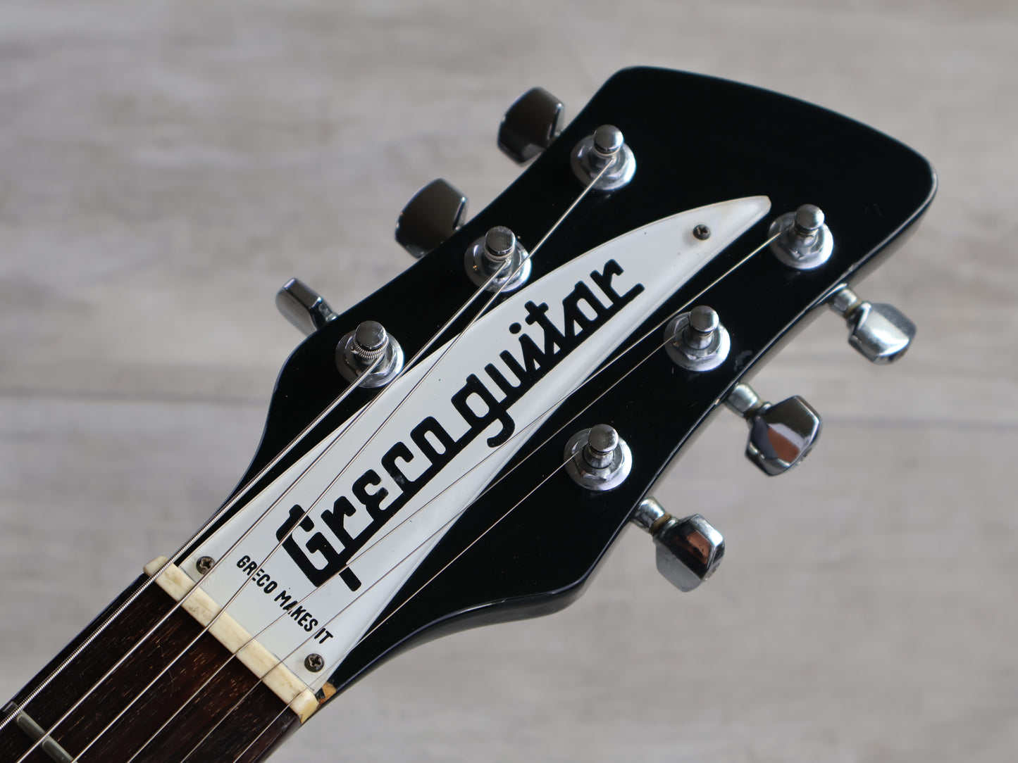 1978 Greco Japan JLG80 John Lennon Model (Black)