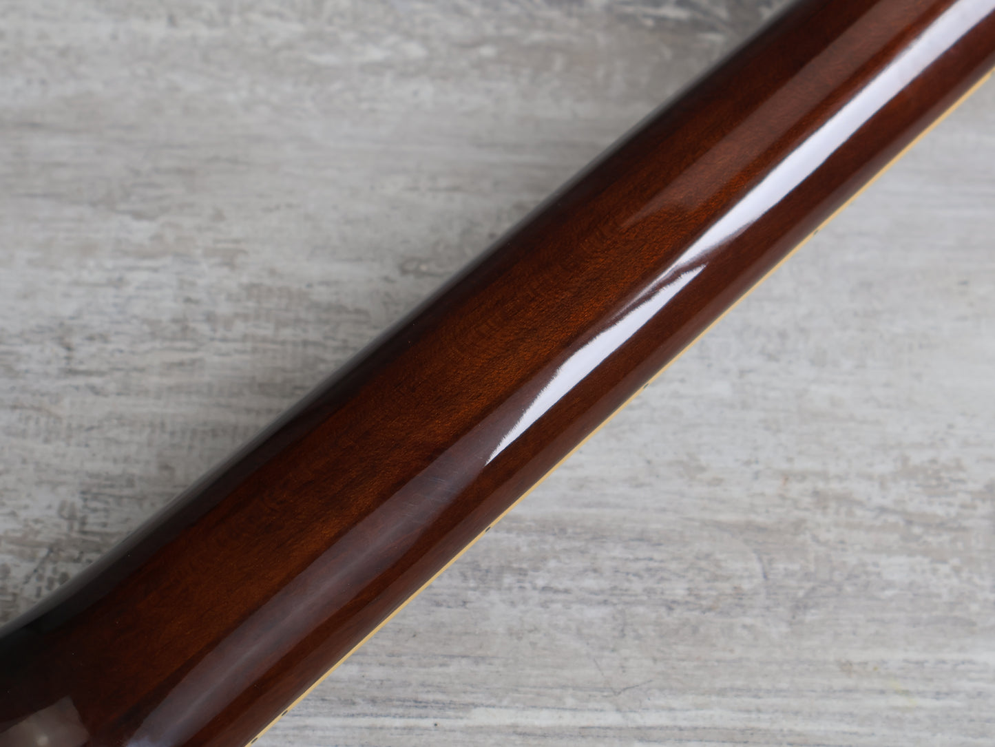 1980 Aria Pro II Japan LS-500D Les Paul Standard w/Dimarzio's (Brown Sunburst)