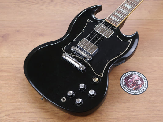 2001 Gibson USA SG Standard (Black)
