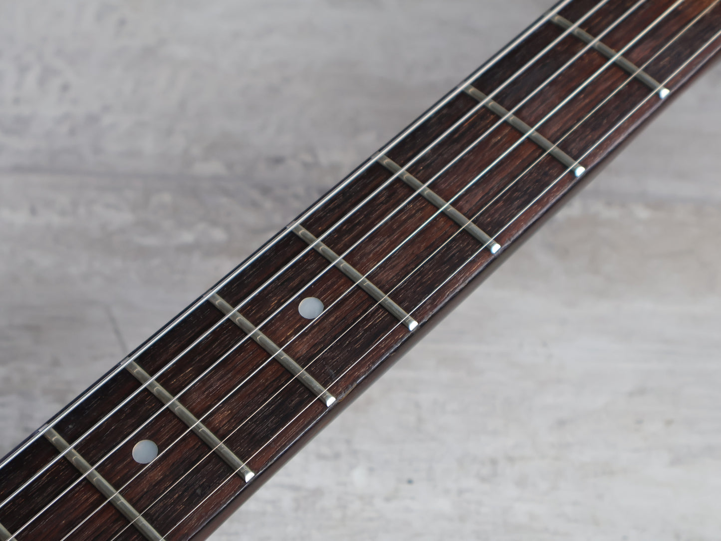 1978 Greco Japan JLG80 John Lennon Model (Black)