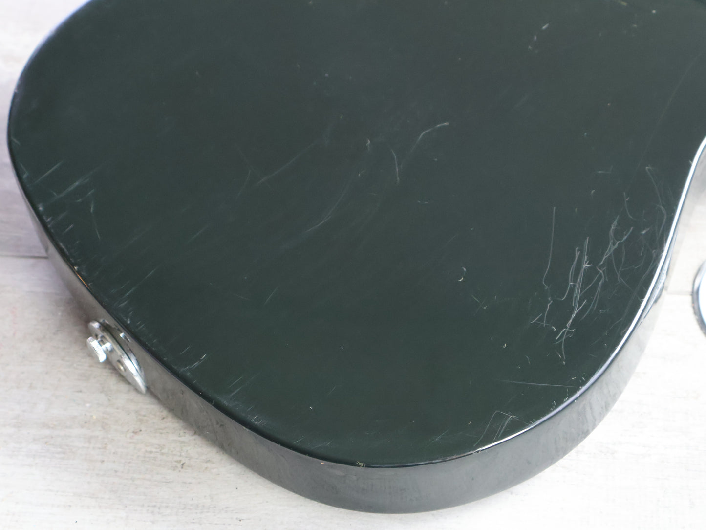 1978 Greco Japan JLG80 John Lennon Model (Black)